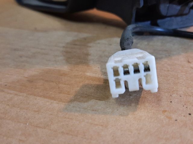 bontott MAZDA TRIBUTE Bal Visszapillantó Tükör (Elektromos)