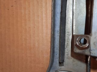 bontott MAZDA TRIBUTE Csomagtérajtó Díszléc