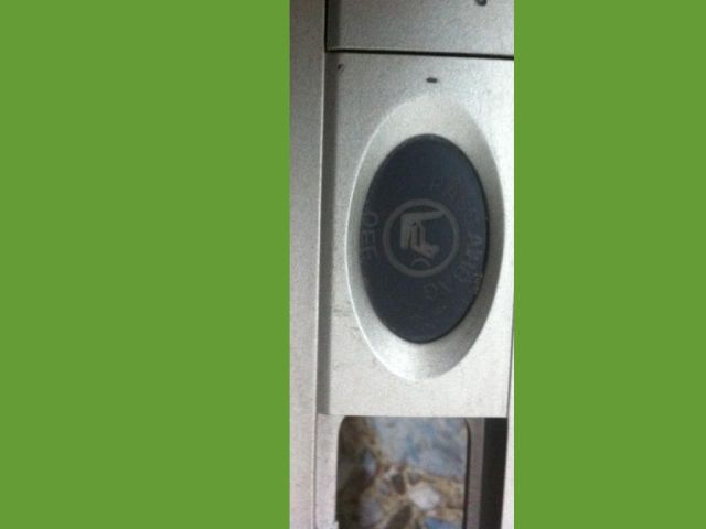 bontott MAZDA TRIBUTE Légzsák Kapcsoló