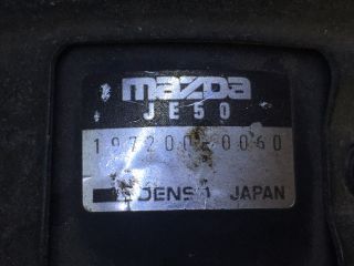 bontott MAZDA XEDOS 6 Légtömegmérő