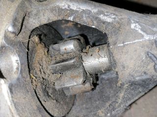 bontott MAZDA XEDOS 6 Önindító