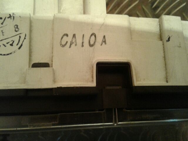 bontott MAZDA XEDOS 6 Kilométeróra