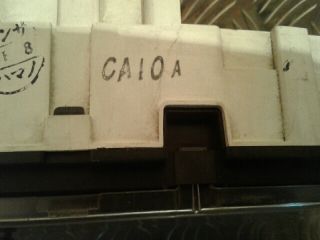 bontott MAZDA XEDOS 6 Kilométeróra