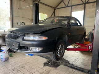 bontott MAZDA XEDOS 6 Bal első Ablakemelő Szerkezet (Elektromos)