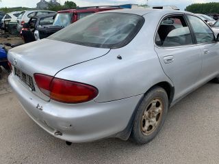 bontott MAZDA XEDOS 6 Hátsó Lökhárító (Részeivel)