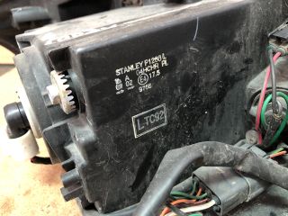 bontott MAZDA XEDOS 9 Bal Fényszóró