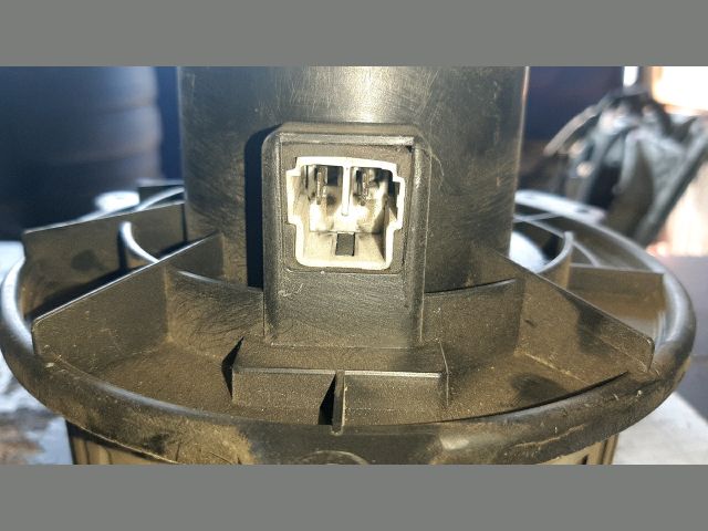 bontott MAZDA XEDOS 9 Fűtőmotor (Nem klímás)