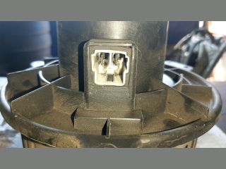 bontott MAZDA XEDOS 9 Fűtőmotor (Nem klímás)