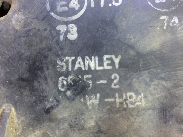 bontott MAZDA XEDOS 9 Jobb Fényszóró