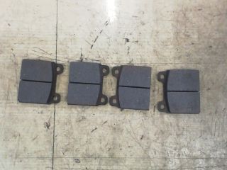 bontott MERCEDES-BENZ /8 Első Pár Fékbetét