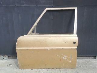 bontott MERCEDES-BENZ /8 Bal első Ajtó (Üres lemez)