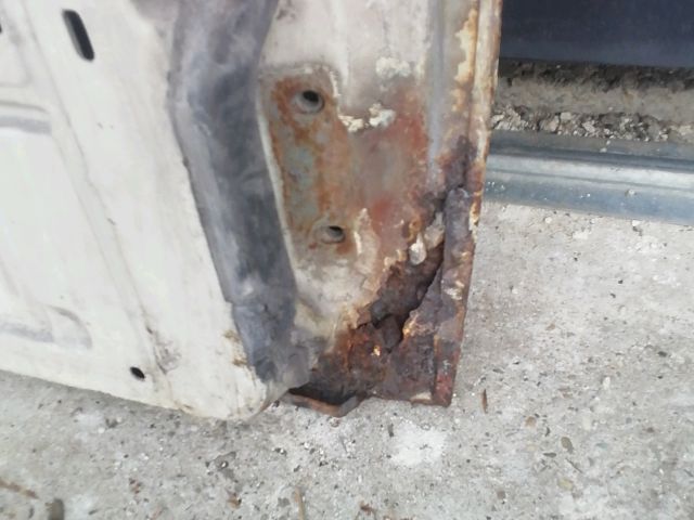 bontott MERCEDES-BENZ /8 Bal első Ajtó (Üres lemez)