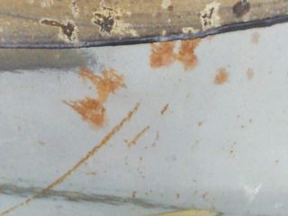 bontott MERCEDES-BENZ /8 Bal első Ajtó (Üres lemez)