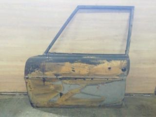 bontott MERCEDES-BENZ /8 Bal első Ajtó (Üres lemez)