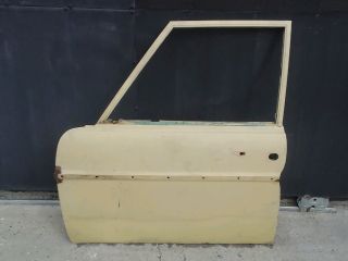 bontott MERCEDES-BENZ /8 Bal első Ajtó (Üres lemez)