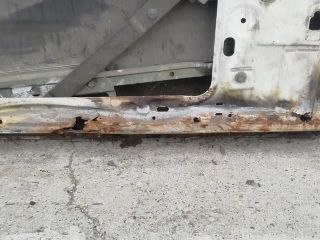 bontott MERCEDES-BENZ /8 Bal első Ajtó (Üres lemez)