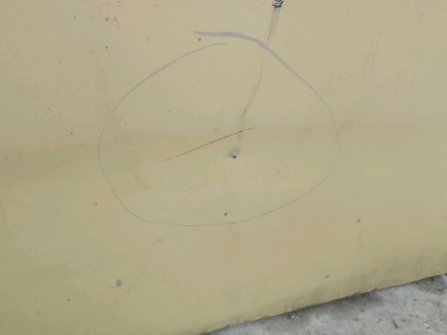 bontott MERCEDES-BENZ /8 Bal első Ajtó (Üres lemez)