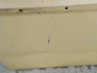 bontott MERCEDES-BENZ /8 Bal első Ajtó (Üres lemez)