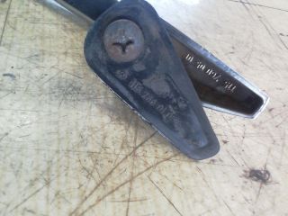 bontott MERCEDES-BENZ /8 Bal első Külső Kilincs