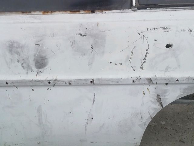 bontott MERCEDES-BENZ /8 Bal hátsó Ajtó (Üres lemez)