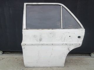 bontott MERCEDES-BENZ /8 Bal hátsó Ajtó (Üres lemez)