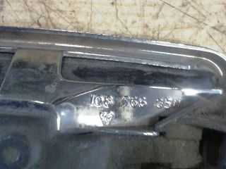 bontott MERCEDES-BENZ /8 Bal hátsó Belső Kilincs