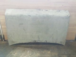 bontott MERCEDES-BENZ /8 Csomagtérajtó (Üres lemez)