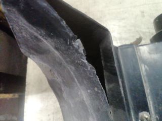 bontott MERCEDES-BENZ /8 Fűtés Box