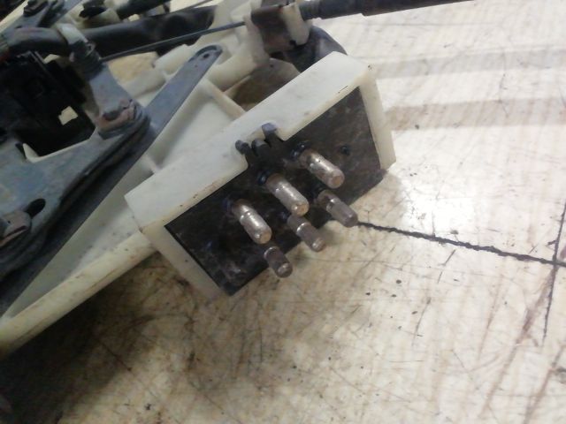 bontott MERCEDES-BENZ /8 Fűtéskapcsoló (Nem klímás)