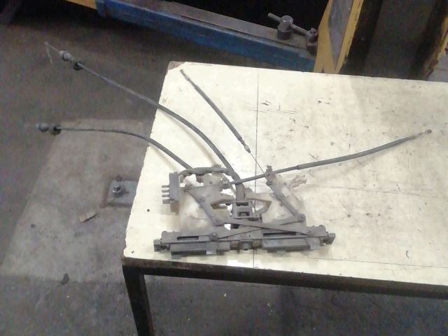 bontott MERCEDES-BENZ /8 Fűtéskapcsoló (Nem klímás)