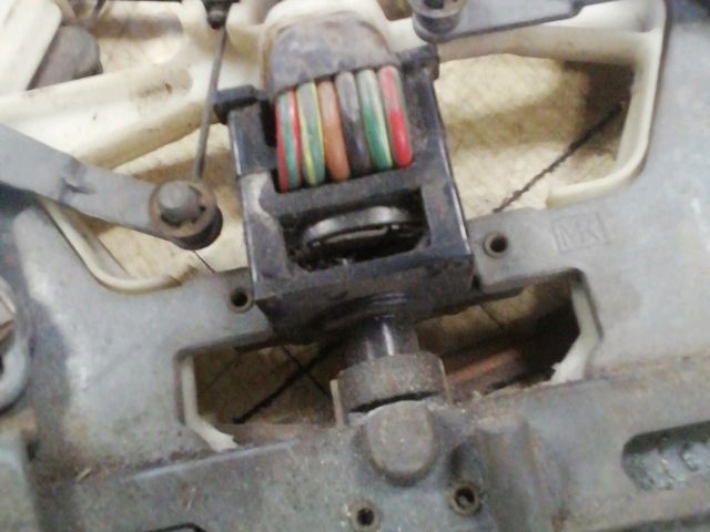 bontott MERCEDES-BENZ /8 Fűtéskapcsoló (Nem klímás)