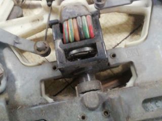 bontott MERCEDES-BENZ /8 Fűtéskapcsoló (Nem klímás)