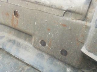 bontott MERCEDES-BENZ /8 Hátfal