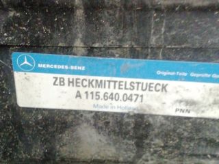 bontott MERCEDES-BENZ /8 Hátfal
