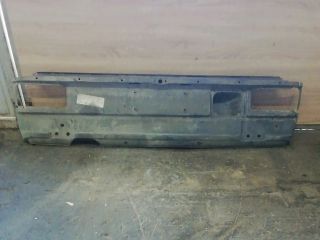 bontott MERCEDES-BENZ /8 Hátfal