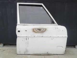 bontott MERCEDES-BENZ /8 Jobb első Ajtó (Üres lemez)