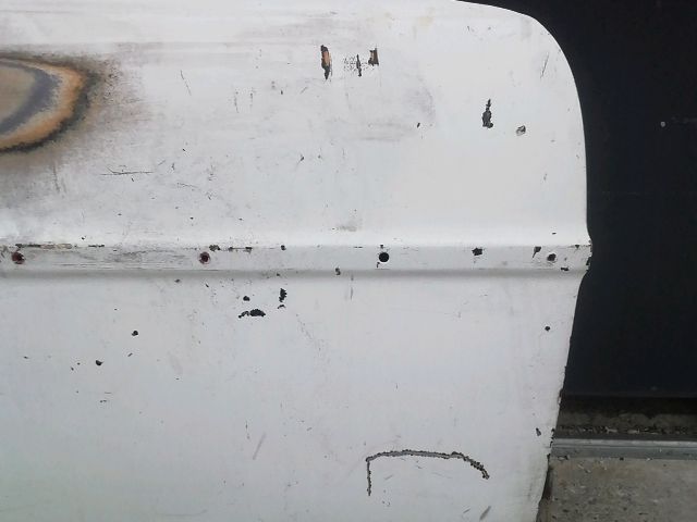 bontott MERCEDES-BENZ /8 Jobb első Ajtó (Üres lemez)