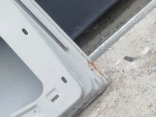 bontott MERCEDES-BENZ /8 Jobb első Ajtó (Üres lemez)