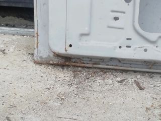 bontott MERCEDES-BENZ /8 Jobb első Ajtó (Üres lemez)