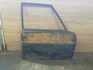 bontott MERCEDES-BENZ /8 Jobb első Ajtó (Üres lemez)