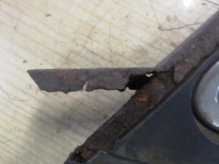 bontott MERCEDES-BENZ /8 Jobb első Fixüveg (Ajtóban)