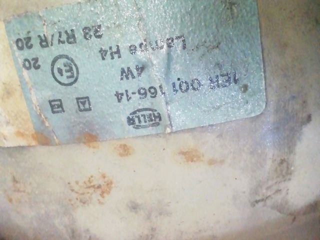 bontott MERCEDES-BENZ /8 Jobb Fényszóró