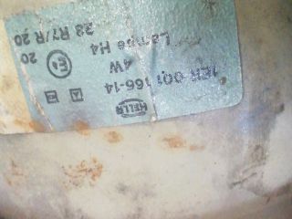 bontott MERCEDES-BENZ /8 Jobb Fényszóró