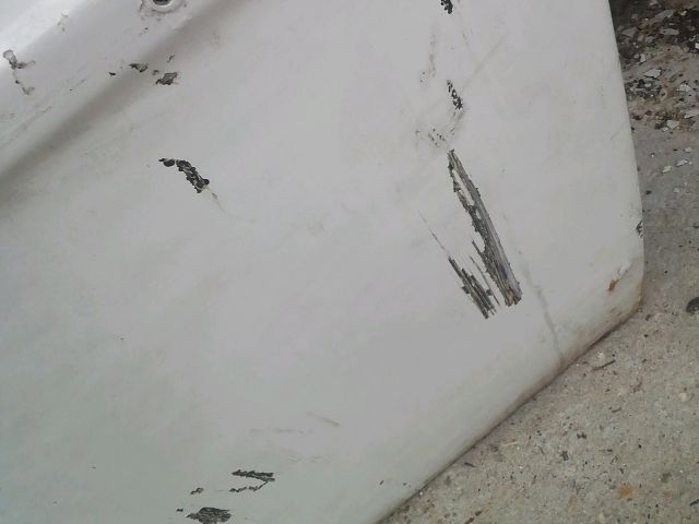 bontott MERCEDES-BENZ /8 Jobb hátsó Ajtó (Üres lemez)