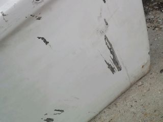 bontott MERCEDES-BENZ /8 Jobb hátsó Ajtó (Üres lemez)