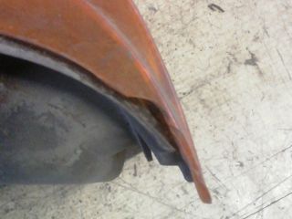 bontott MERCEDES-BENZ /8 Jobb Hátsó Lámpa