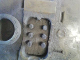 bontott MERCEDES-BENZ /8 Jobb Hátsó Lámpa