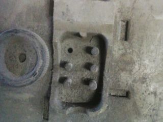 bontott MERCEDES-BENZ /8 Jobb Hátsó Lámpa