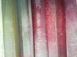 bontott MERCEDES-BENZ /8 Jobb Hátsó Lámpa