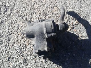 bontott MERCEDES-BENZ /8 Kormánymű Szervós